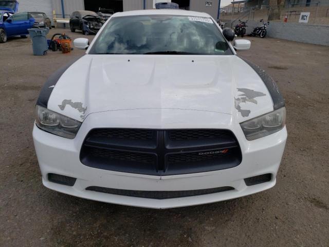 2C3CDXAT0EH186732 Dodge Charger Police