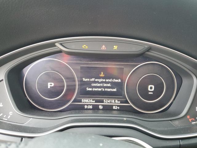WA1ANAFY2J2227988 Audi Q5 PREMIUM