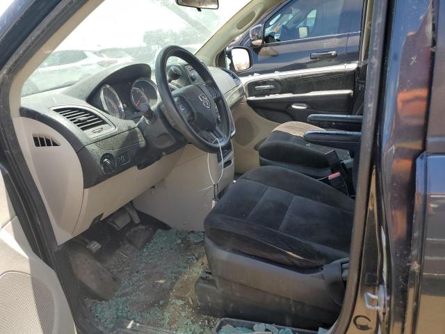 2C4RDGBG8ER468652 Dodge Grand Caravan Se