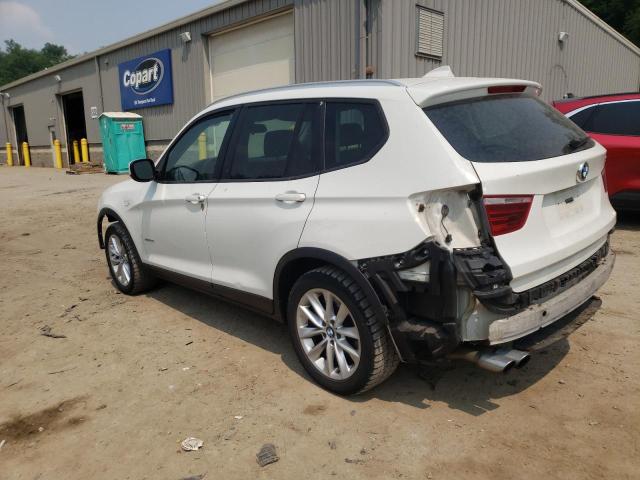 5UXWX9C56E0D21373 BMW X3 Xdrive28i
