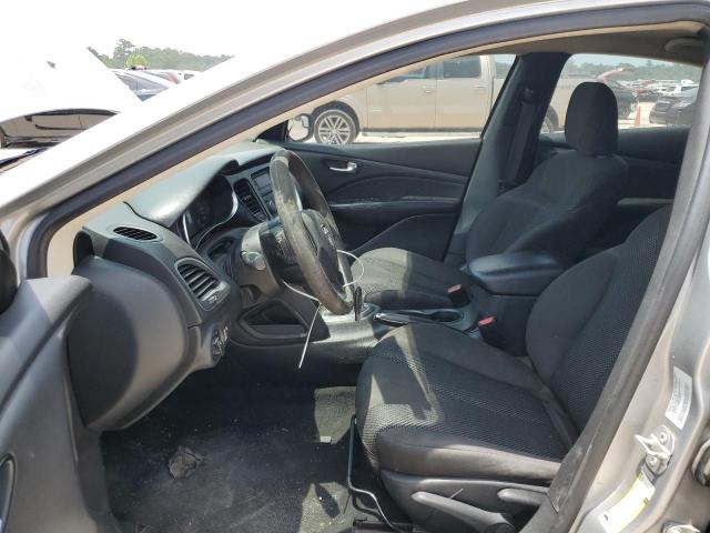 1C3CDFAA2GD750244 Dodge DART SE