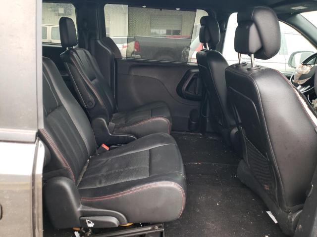2C4RDGEGXKR695025 Dodge Grand Caravan Gt