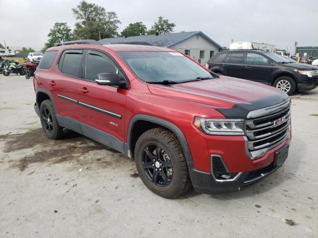 1GKKNLLS3MZ195137 GMC Acadia At4