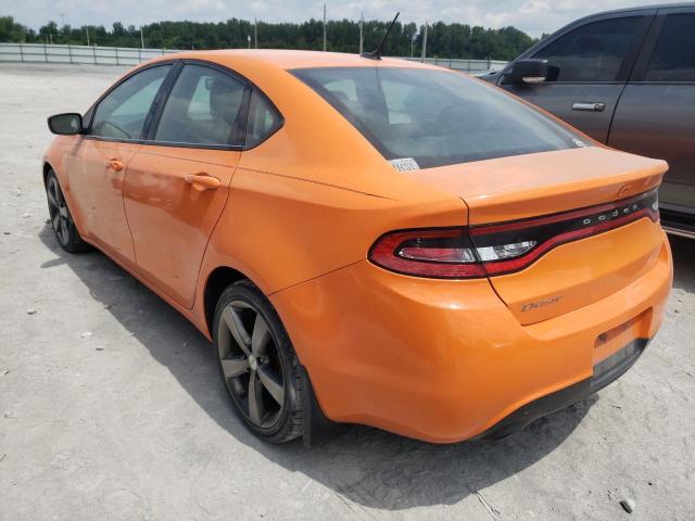 1C3CDFEB0ED742398 Dodge DART GT