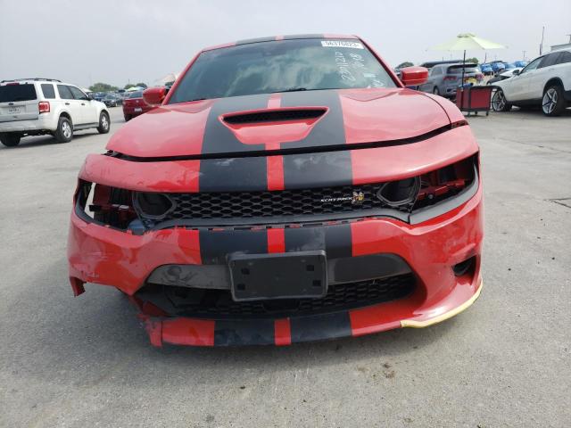 2C3CDXGJ0NH101717 Dodge Charger Scat Pack