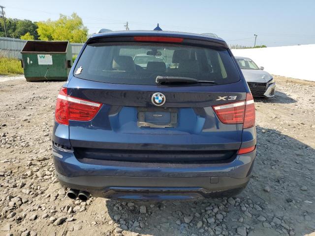 5UXWZ7C57G0R33287 BMW X3 Sdrive28i