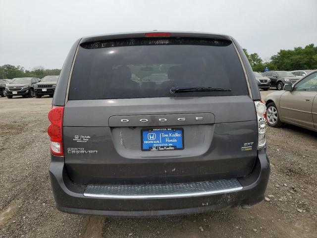 2C4RDGCG7JR192330 Dodge Grand Caravan Sxt