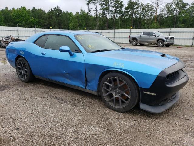 2C3CDZJG1KH549453 Dodge Challenger Gt
