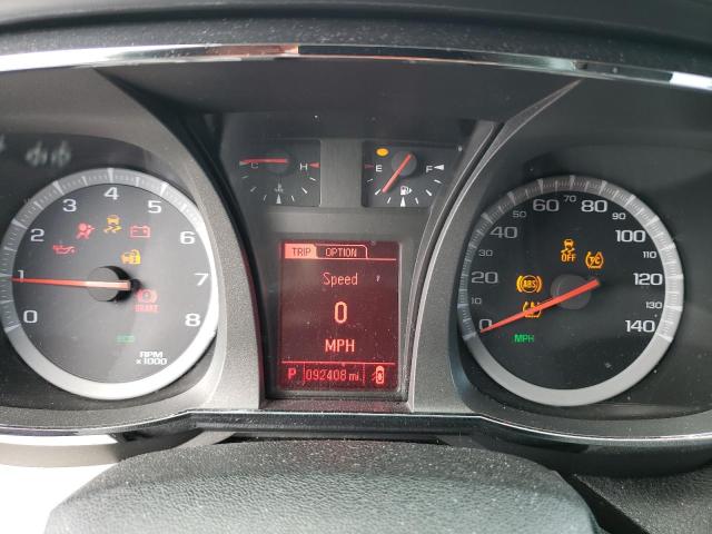 2GKALMEK5H6176756 GMC Terrain Sle