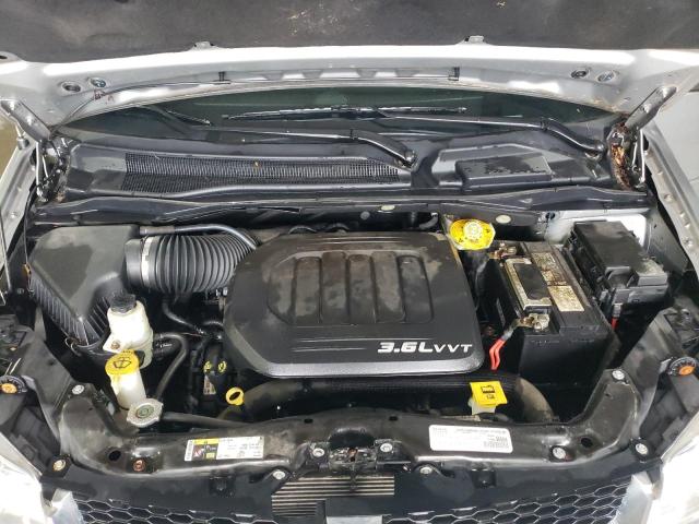 2C4RDGBG9HR841105 Dodge Grand Caravan Se