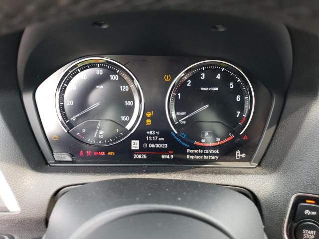 WBA2J7C03M7G71377 BMW M240XI