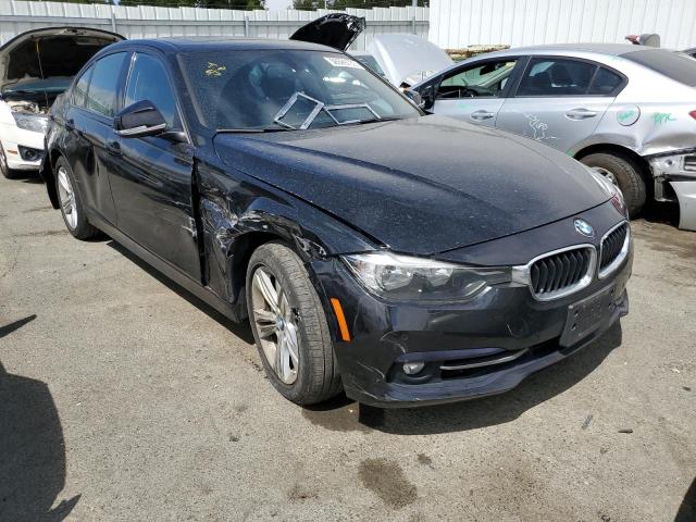 WBA8E9G54GNU30537 BMW 328 I Sulev