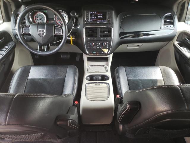 2C4RDGCG3JR264382 Dodge Grand Caravan Sxt