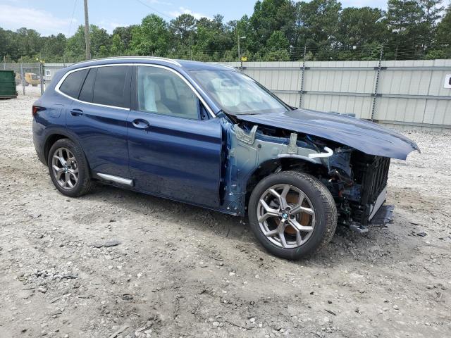 WBX47DP0XNN153055 BMW X3 Sdrive30i