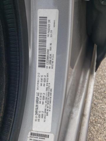 1C3CDZAB0EN162442 Dodge AVENGER SE
