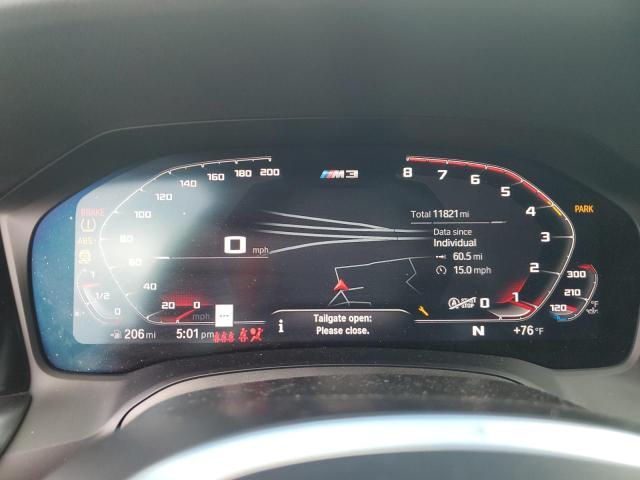 WBS53AY01MFL44584 BMW M3