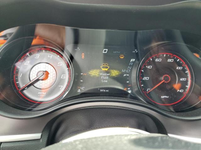 2C3CDXHG9NH267544 Dodge CHARGER GT