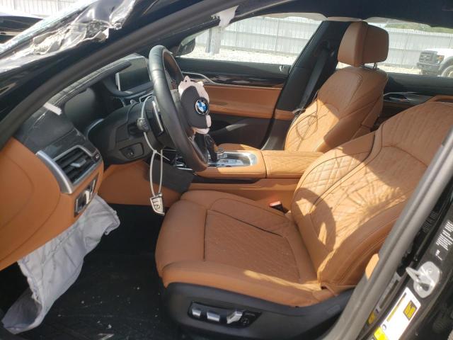 WBA7U2C02NCG85280 BMW 750 Xi