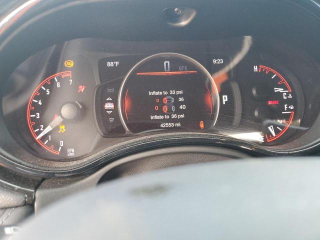1C4RDHDG5MC598513 Dodge DURANGO GT