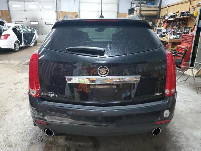 3GYFNEE34FS580666 Cadillac Srx Luxury Collection