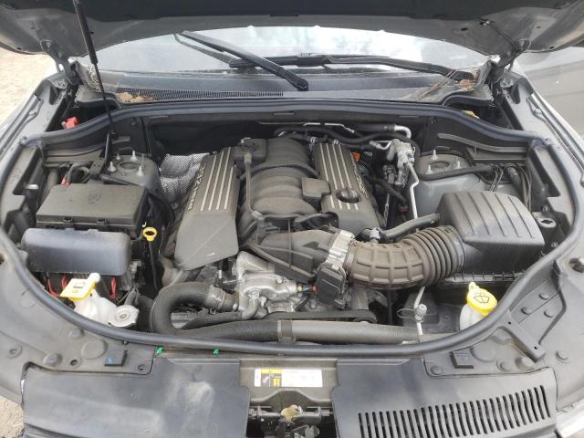 1C4SDJGJ4MC578706 Dodge Durango Srt 392