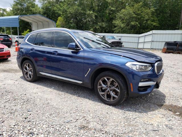5UXTY3C08M9F68258 BMW X3 Sdrive30i