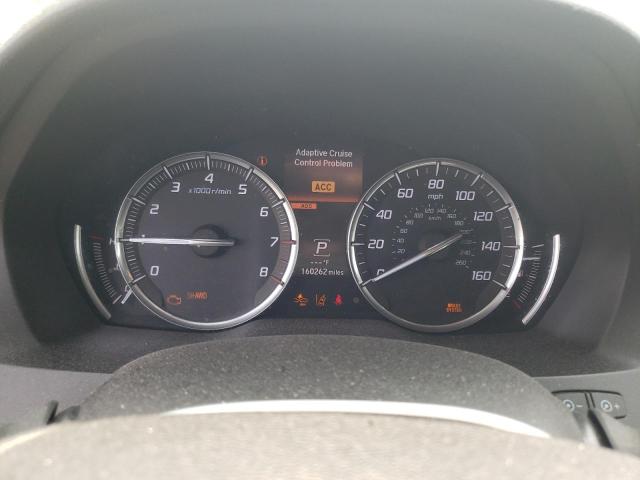 5FRYD4H91GB049154 Acura Mdx Advance