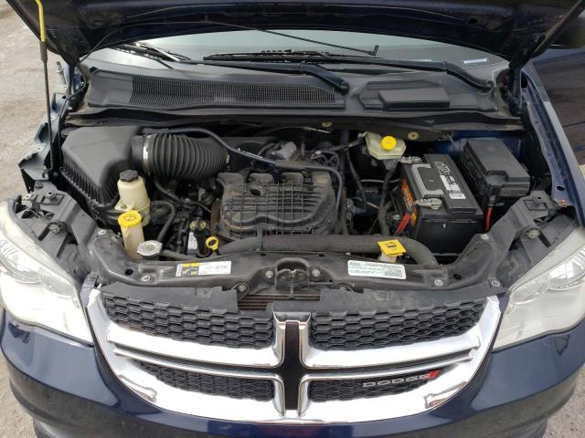 2C4RDGBG9FR663418 Dodge Grand Caravan Se