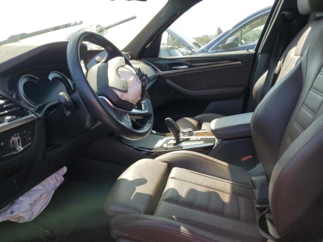 5UXTR7C54KLR50767 BMW X3 Sdrive30i
