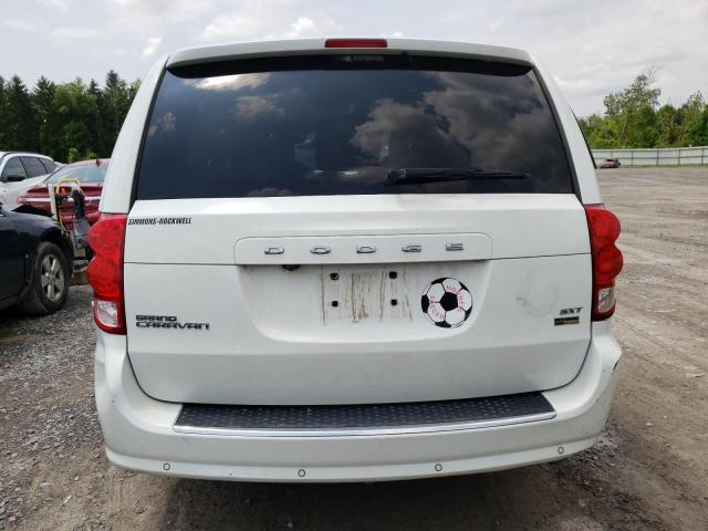 2C4RDGCG3GR325481 Dodge Grand Caravan Sxt