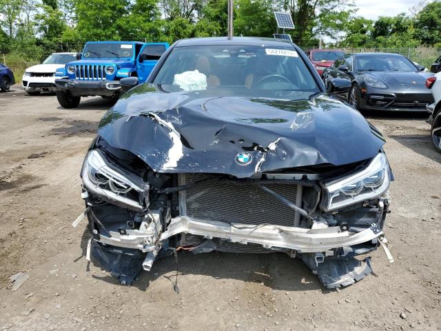 WBA7F2C51HG421452 BMW 750 Xi