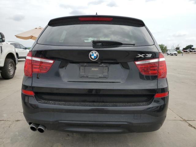 5UXWZ7C38H0V92806 BMW X3 Sdrive28i