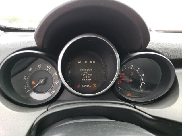 ZFBCFYCB4HP543249 Fiat 500x Trekking