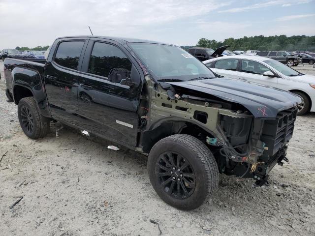 1GTG5CEN9N1170090 GMC Canyon Elevation