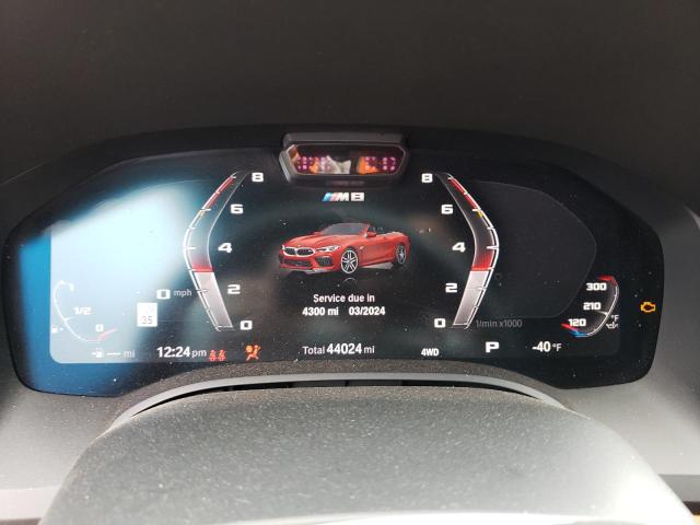 WBSDZ0C09LCD10911 BMW M8