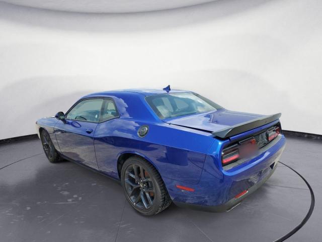 2C3CDZJG6NH230523 Dodge Challenger Gt