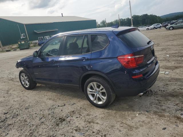 5UXWX7C55F0K35197 BMW X3 Xdrive35i