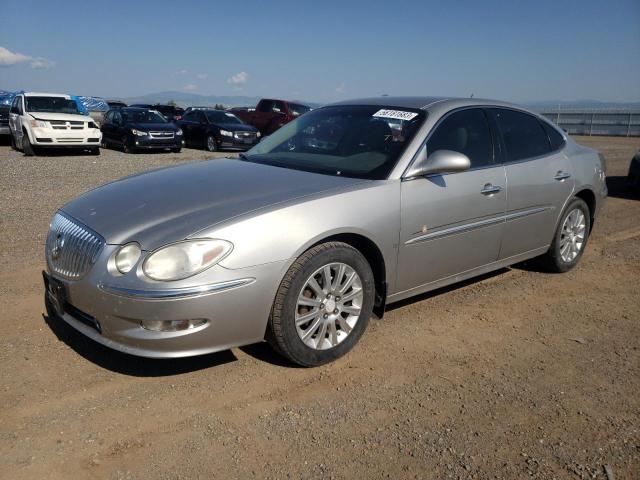 Auction sale of the 2008 Buick Lacrosse Cxs, vin: 2G4WE587181186170, lot number: 56181683