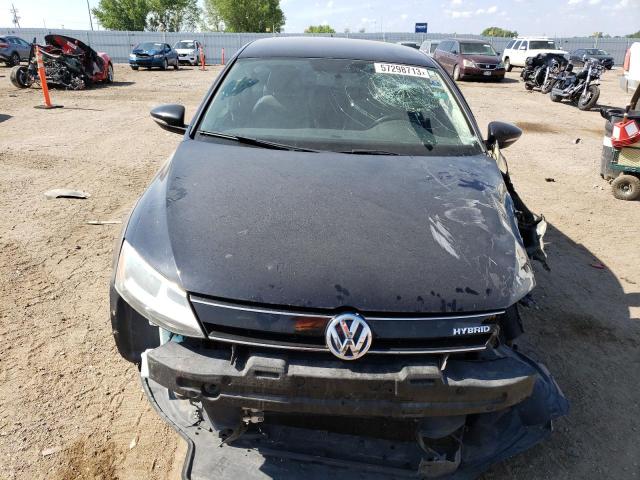 3VW637AJ0EM280862 Volkswagen Jetta Hybrid