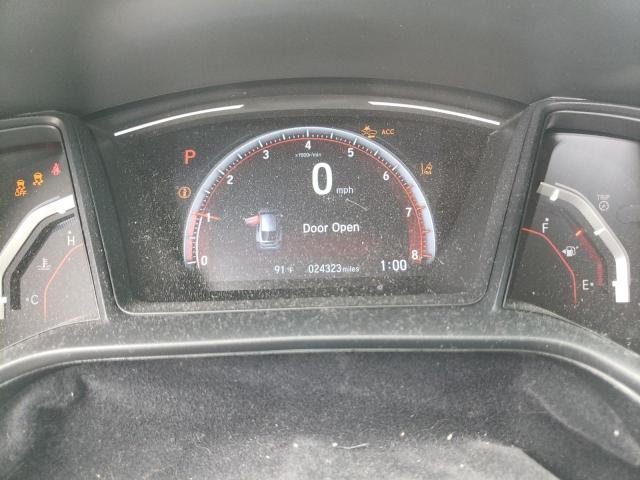 SHHFK7H49MU226547 Honda Civic Sport