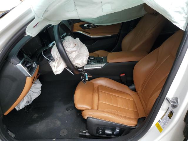 3MW5U7J09M8B54846 BMW M340I