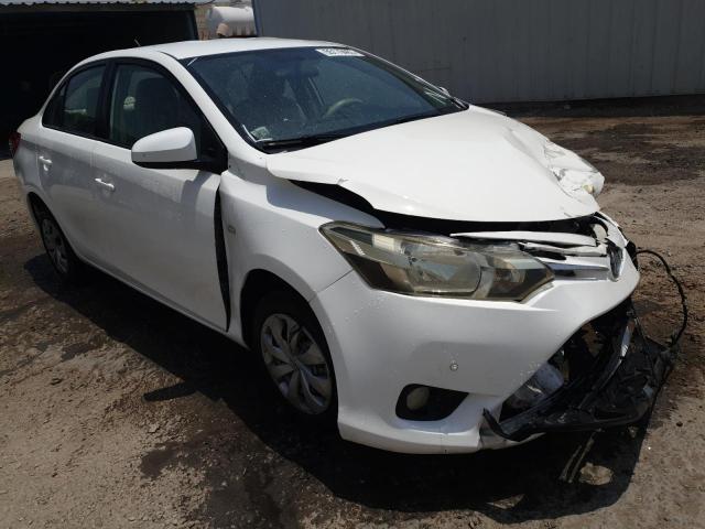 Продажа на аукционе авто 2015 Toyota Yaris, vin: MHFBT9F30F6010740, номер лота: 55179493