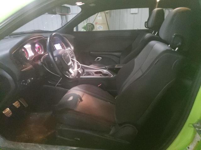 2C3CDZAT4FH804809 Dodge Challenger Sxt