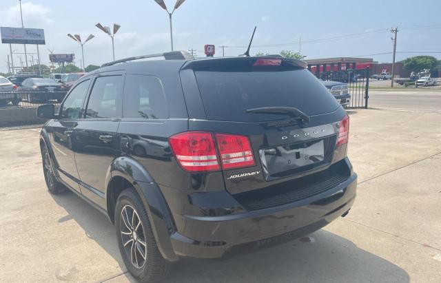 3C4PDCAB0HT599940 Dodge JOURNEY SE