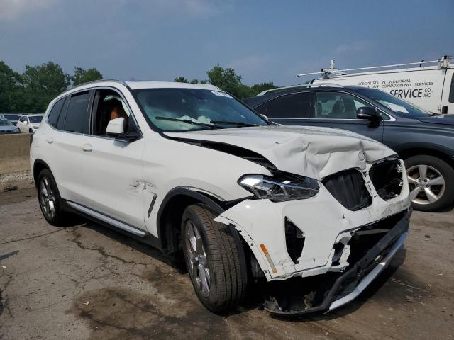 WBX57DP09NN177464 BMW X3 Xdrive30i