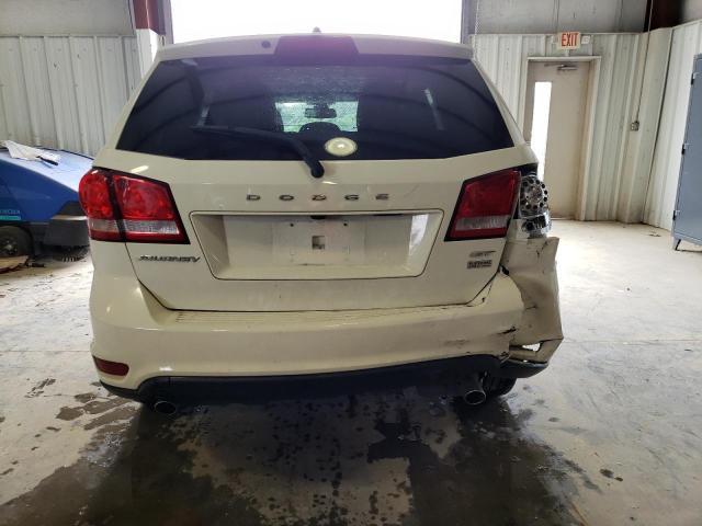 3C4PDCEG1KT680698 Dodge JOURNEY GT