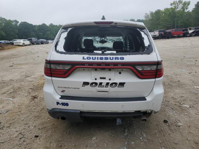 1C4SDJFT5KC771138 Dodge Durango Ssv