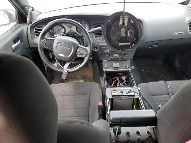 2C3CDXKT6KH535869 Dodge Charger Police