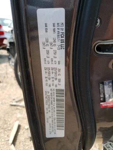 3C4PDDEG1FT749143 Dodge Journey R/t