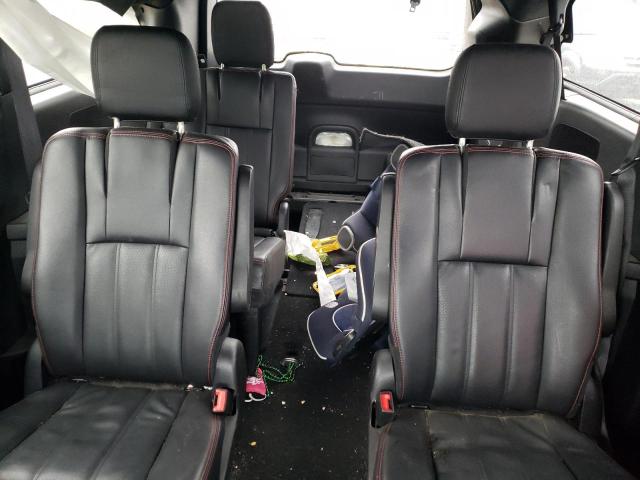 2C4RDGEGXKR695025 Dodge Grand Caravan Gt